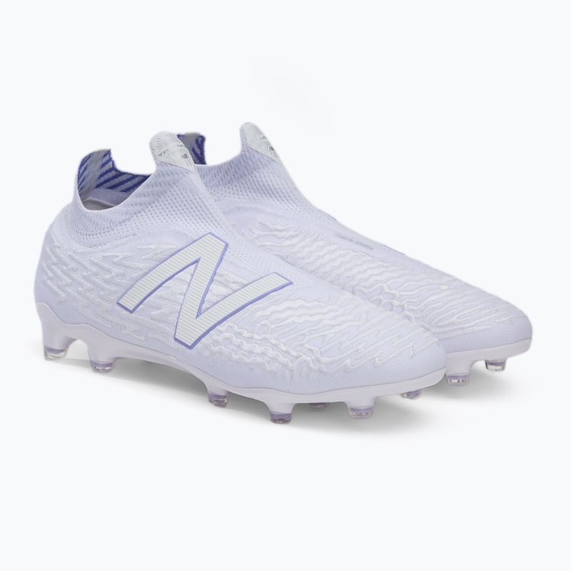 Vyriški futbolo bateliai New Balance Tekela V3+ Pro FG balti MST1FC35.D.075 4