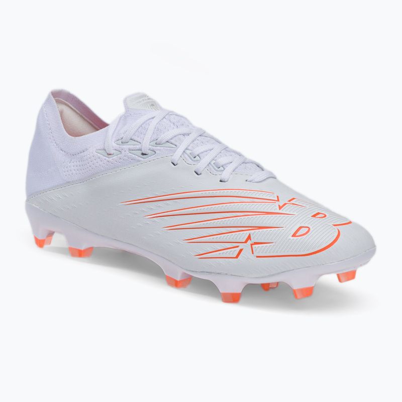 Vyriški futbolo bateliai New Balance Furon V6+ Pro Leather FG balti MSFKFW65.D.080