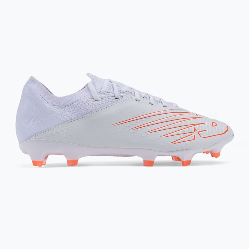 Vyriški futbolo bateliai New Balance Furon V6+ Pro Leather FG balti MSFKFW65.D.080 2