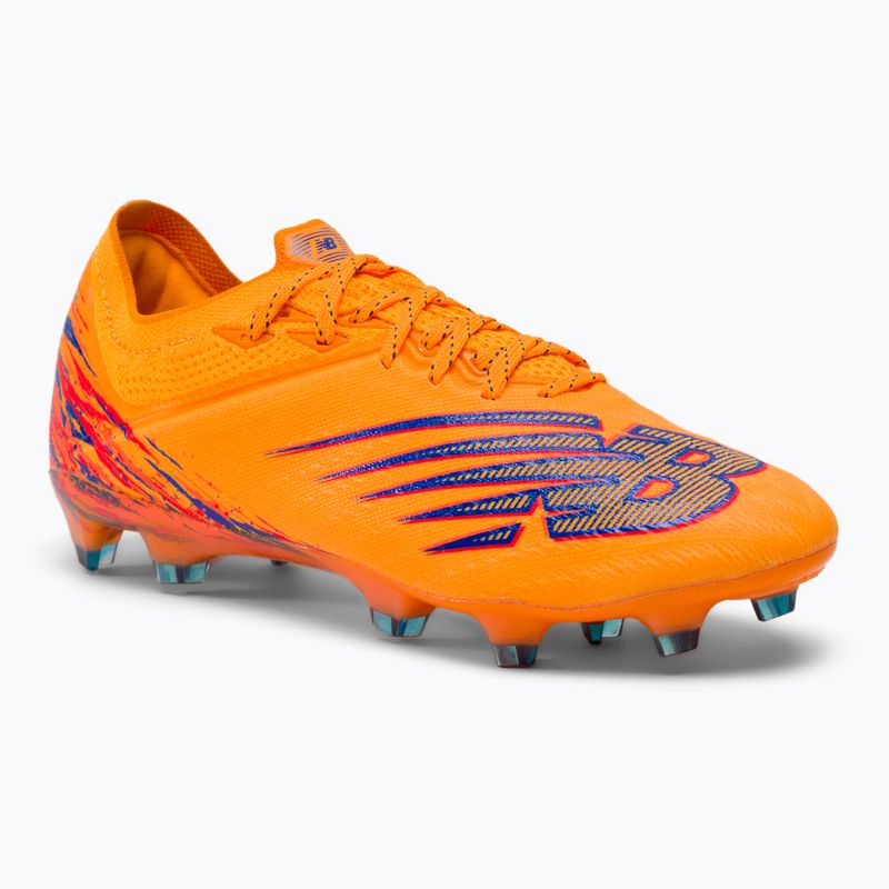 Vyriški futbolo bateliai New Balance Furon V7 Pro FG oranžiniai MSF1FA65.D.105