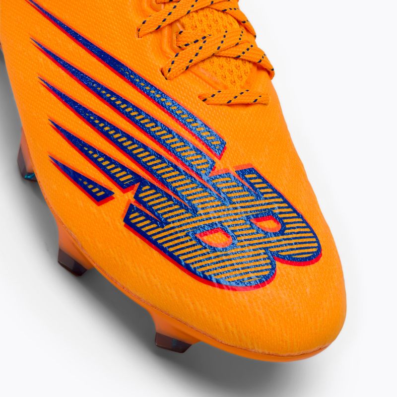 Vyriški futbolo bateliai New Balance Furon V7 Pro FG oranžiniai MSF1FA65.D.105 7