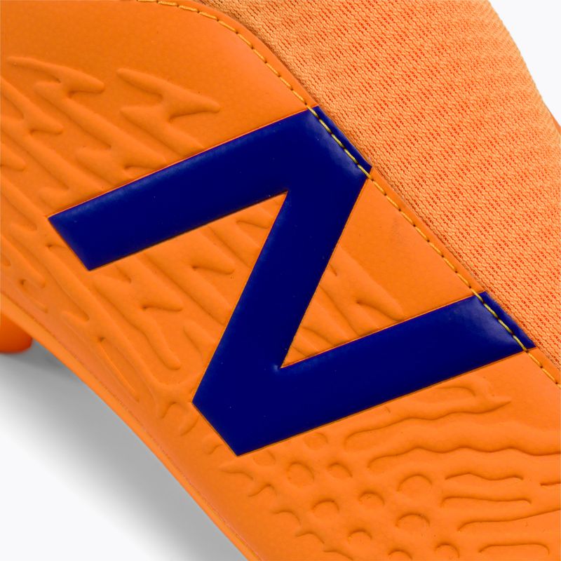 Vaikiški futbolo bateliai New Balance Tekela V3+ Magique FG orange JST3FD35.M.045 7