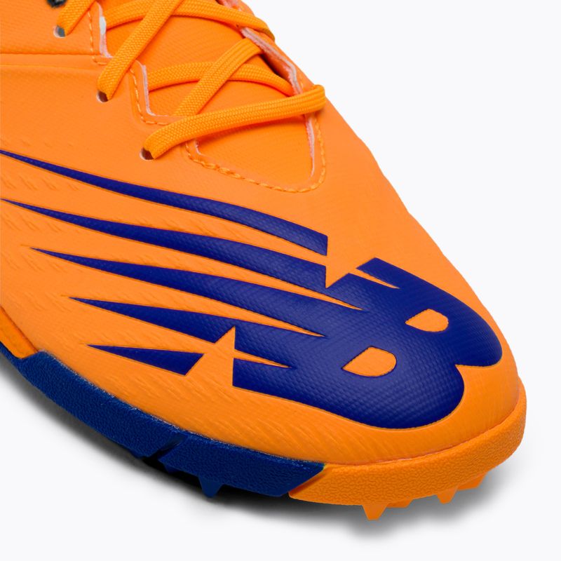 Vaikiški futbolo bateliai New Balance Furon V6+ Dispatch TF oranžiniai JSF3TA65.M.045 7