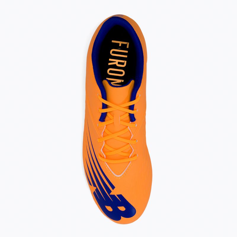 Vaikiški futbolo bateliai New Balance Furon V6+ Dispatch FG JSF3FA65.M.045 6