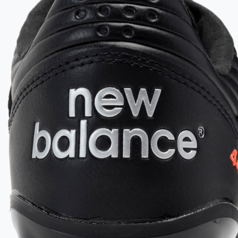 Vyriški futbolo bateliai New Balance 442 V2 Pro FG juodi MS41FBK2.D.075 8