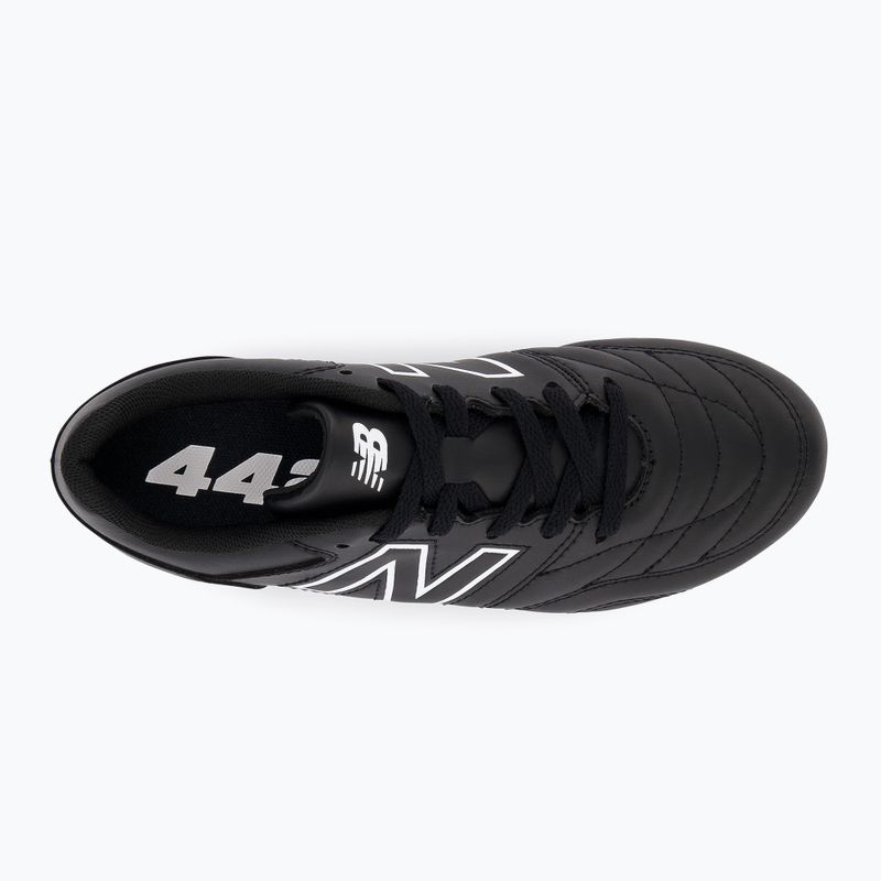Vaikiški futbolo bateliai New Balance 442 V2 Academy FG juodi JS43FBK2.M.035 13
