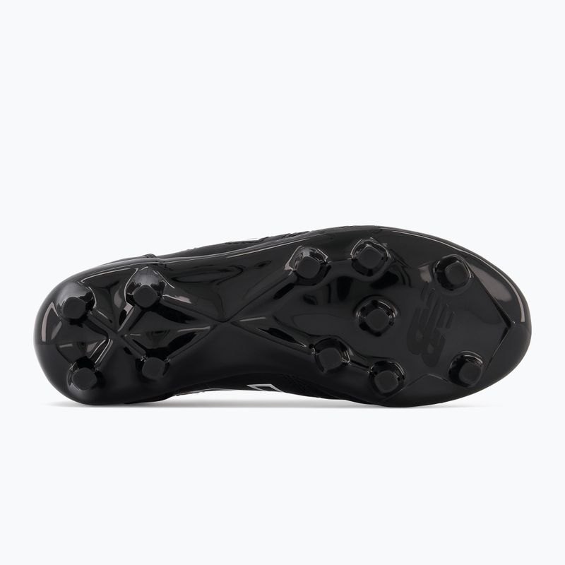 Vaikiški futbolo bateliai New Balance 442 V2 Academy FG juodi JS43FBK2.M.035 14