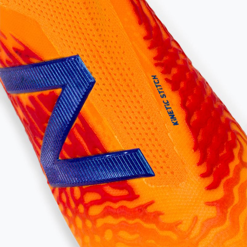 Vyriški futbolo bateliai New Balance Tekela V3+ Pro FG oranžiniai MST1FD35.D.080 8