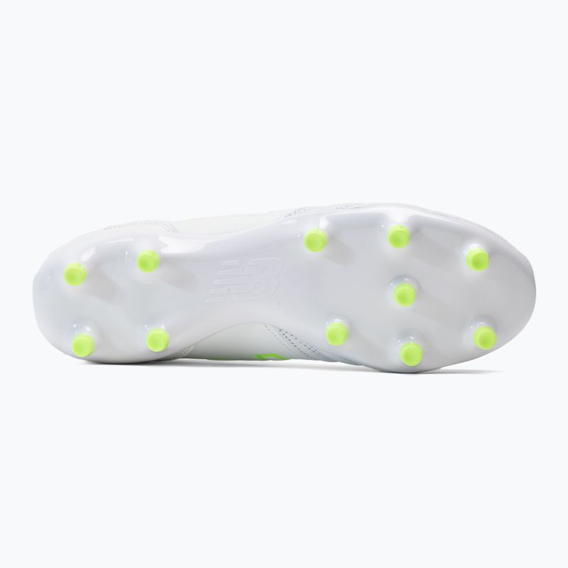 Vyriški futbolo bateliai New Balance 442 V2 Pro FG balti MS41FWW2.D.085 5