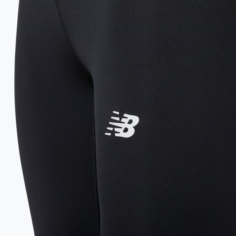 Moteriškos treniruočių kelnės New Balance Tight Relentless Crossover High Rise black WP21177BK 7