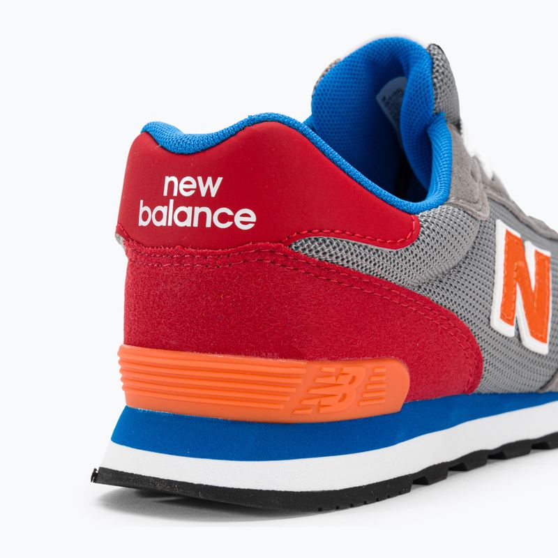 New Balance vaikiški batai GC515SL pilki 9