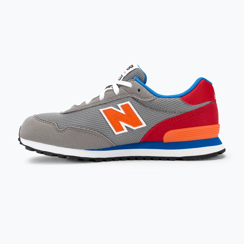 New Balance vaikiški batai GC515SL pilki 10