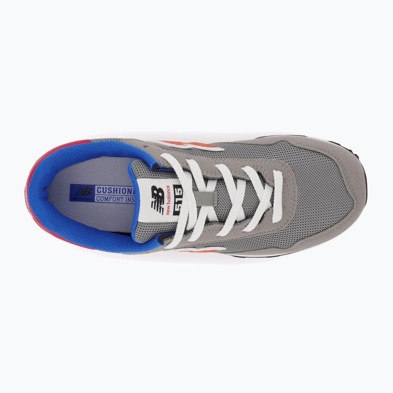 New Balance vaikiški batai GC515SL pilki 14