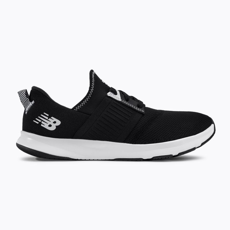 Moterų treniruočių bateliai New Balance DynaSoft Nergize V3 black WXNRGLK3.B.090 2