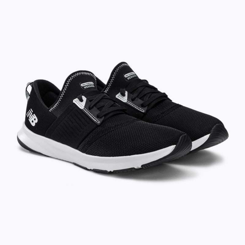 Moterų treniruočių bateliai New Balance DynaSoft Nergize V3 black WXNRGLK3.B.090 4