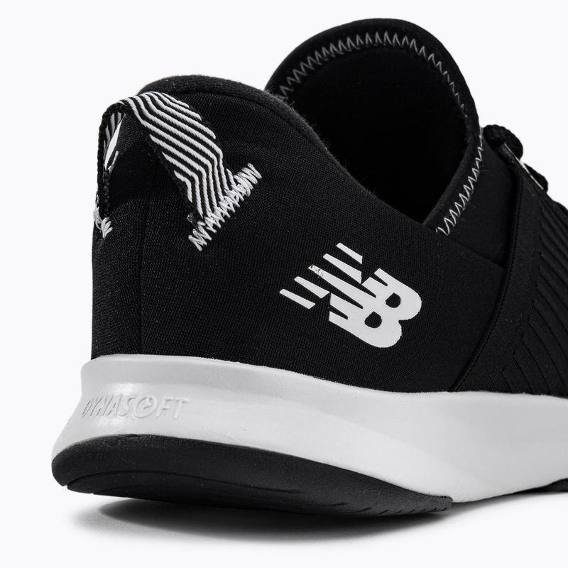 Moterų treniruočių bateliai New Balance DynaSoft Nergize V3 black WXNRGLK3.B.090 8