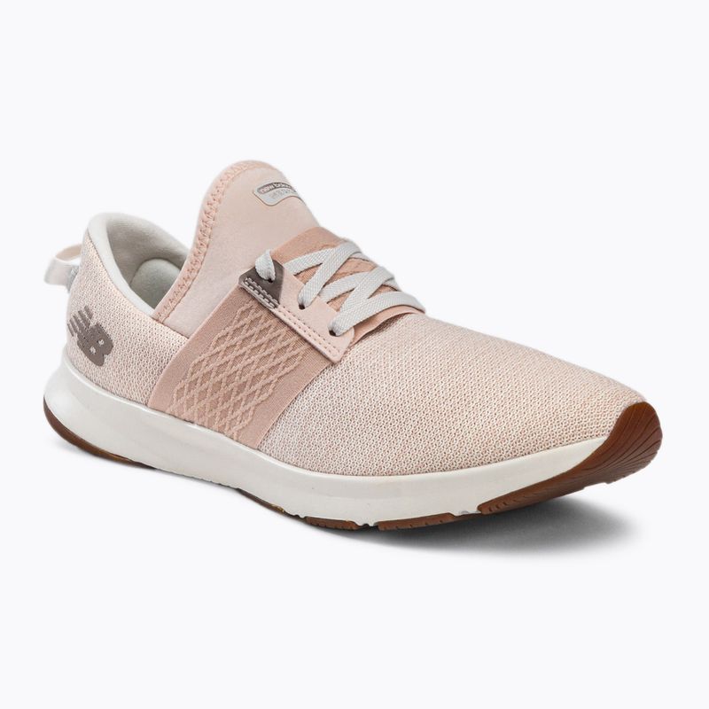 Moterų treniruočių bateliai New Balance DynaSoft Nergize V3 beige WXNRGHP3.B.075