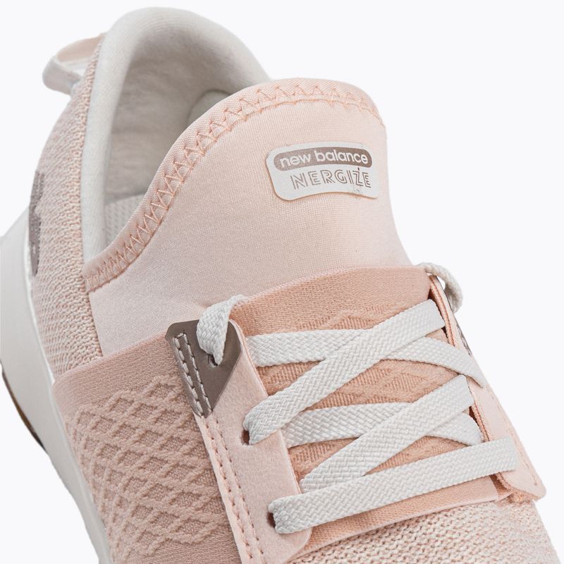 Moterų treniruočių bateliai New Balance DynaSoft Nergize V3 beige WXNRGHP3.B.075 9