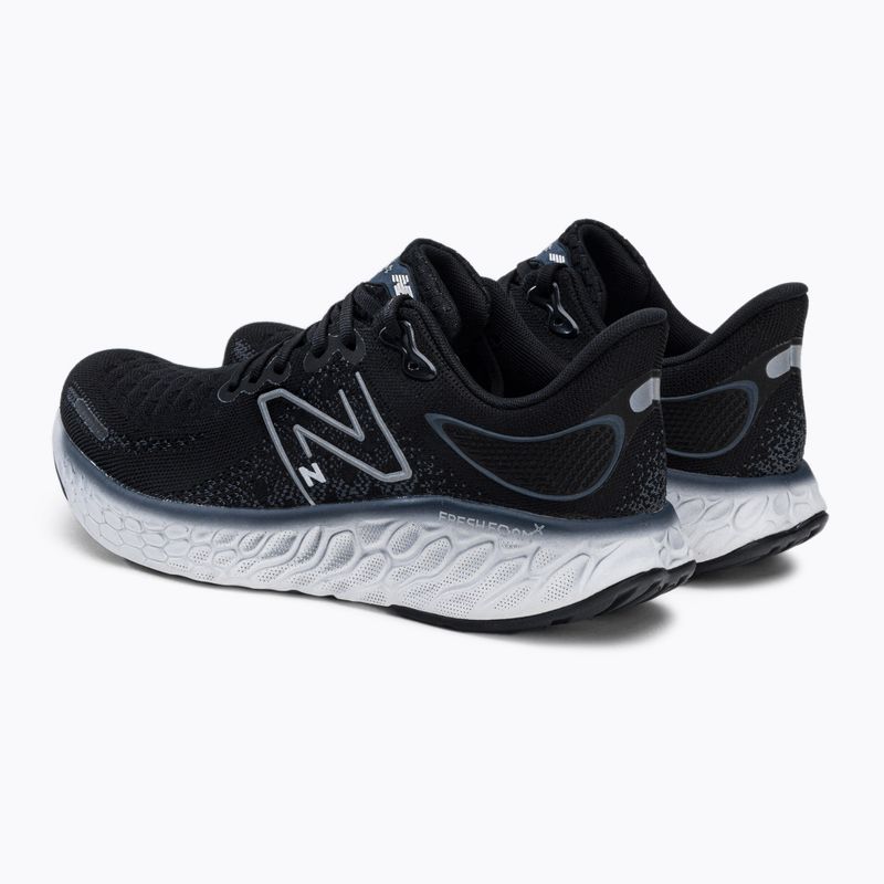 New Balance 1080V12 juodi vyriški bėgimo bateliai M1080B12.D.105 3