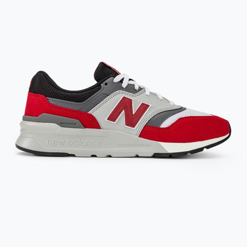 Vyriški batai New Balance 997H red 2