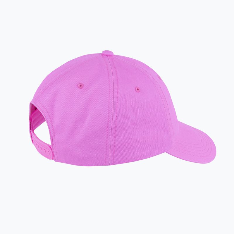 Moteriška New Balance beisbolo kepuraitė New Balance 6 Panel Curved Brim Snap Back pink NBLAH13010VPK.OSZ 6