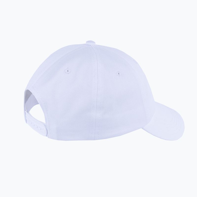 Moteriška New Balance 6 Panel Curved Brim Snap Back kepurė balta NBLAH13010WT.OSZ 6