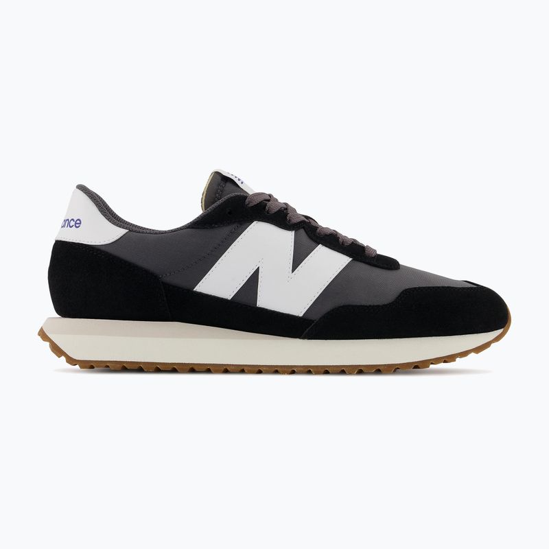New Balance vyriški sportbačiai MS237V1 black 11