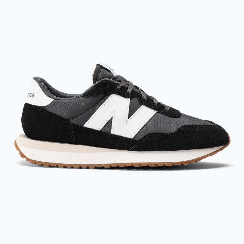 New Balance vyriški sportbačiai MS237V1 black 2
