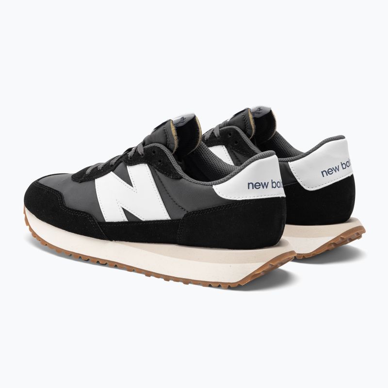 New Balance vyriški sportbačiai MS237V1 black 3