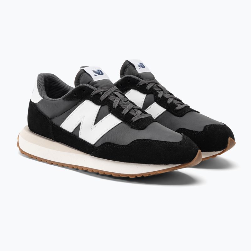 New Balance vyriški sportbačiai MS237V1 black 4