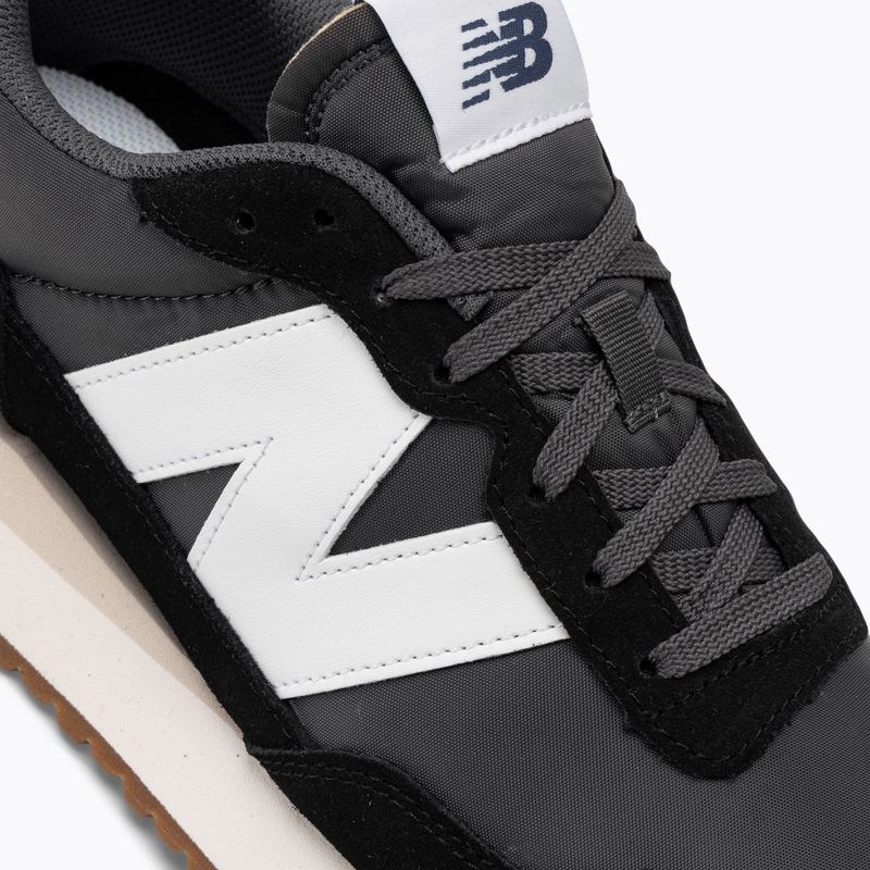 New Balance vyriški sportbačiai MS237V1 black 8
