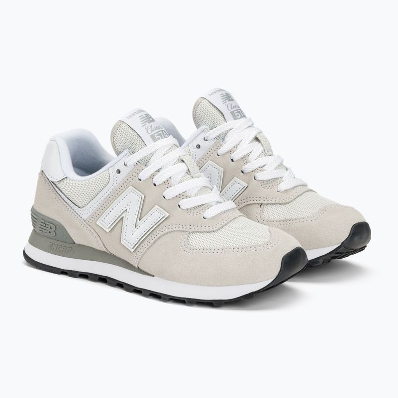 Moteriški batai New Balance WL574 nimbus cloud 5