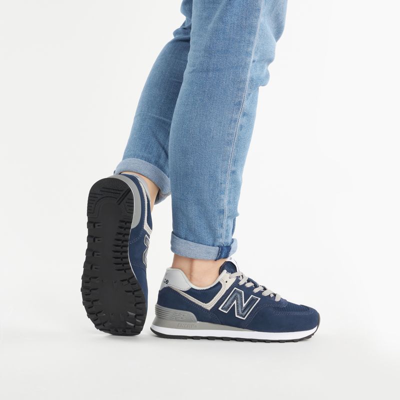 Batai New Balance WL574 navy 2