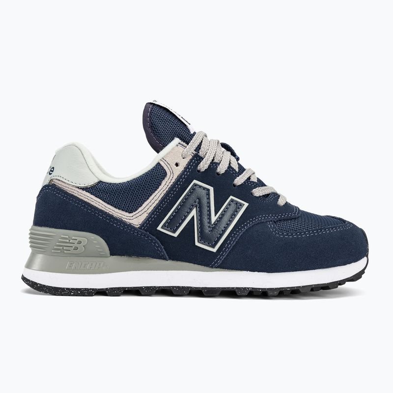 Batai New Balance WL574 navy 3