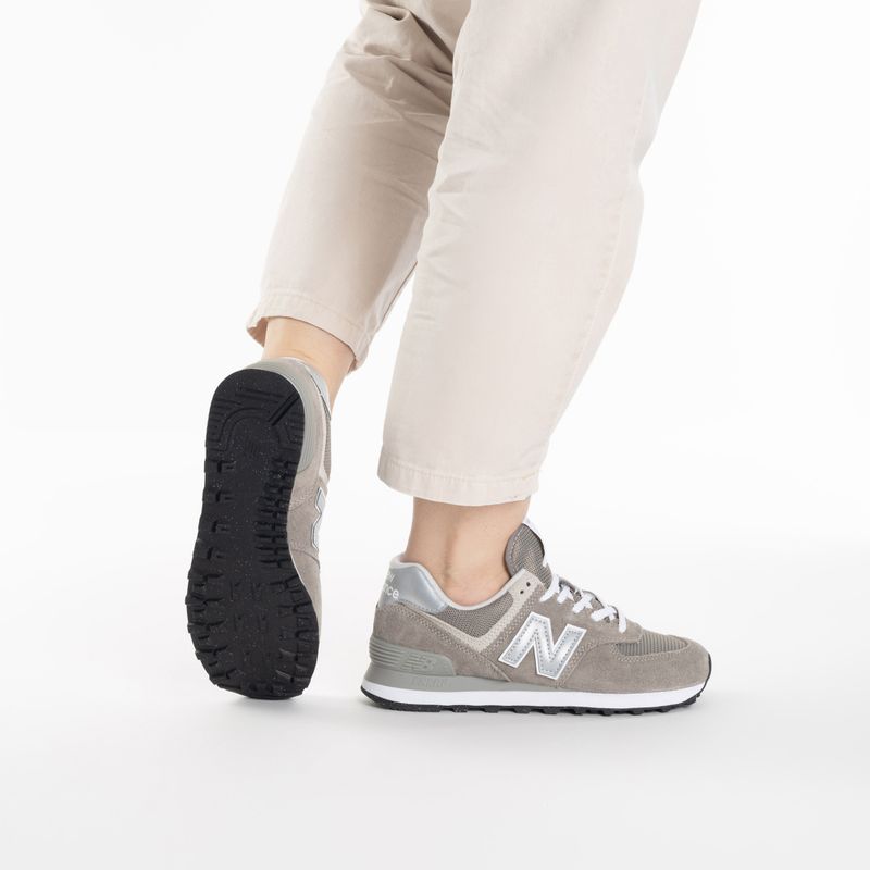 Batai New Balance WL574 grey 2