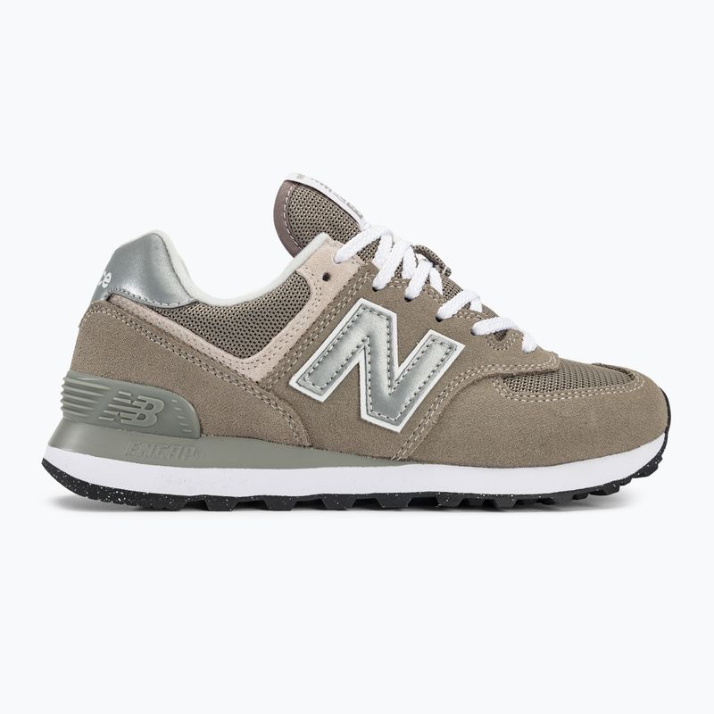 Batai New Balance WL574 grey 3