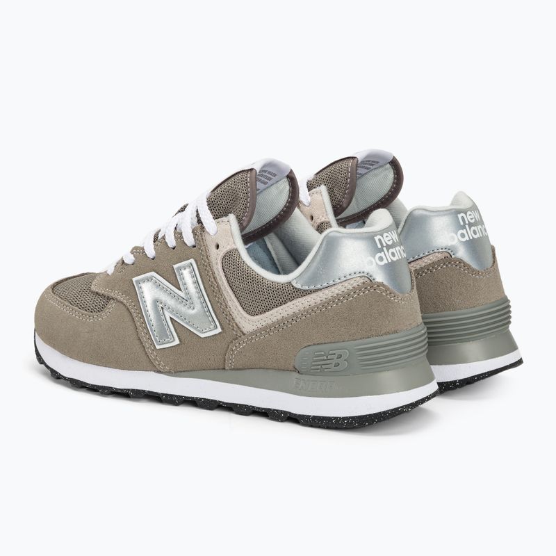 Batai New Balance WL574 grey 4