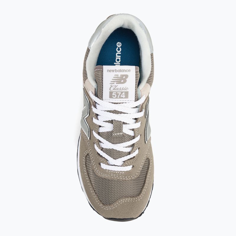 Batai New Balance WL574 grey 7