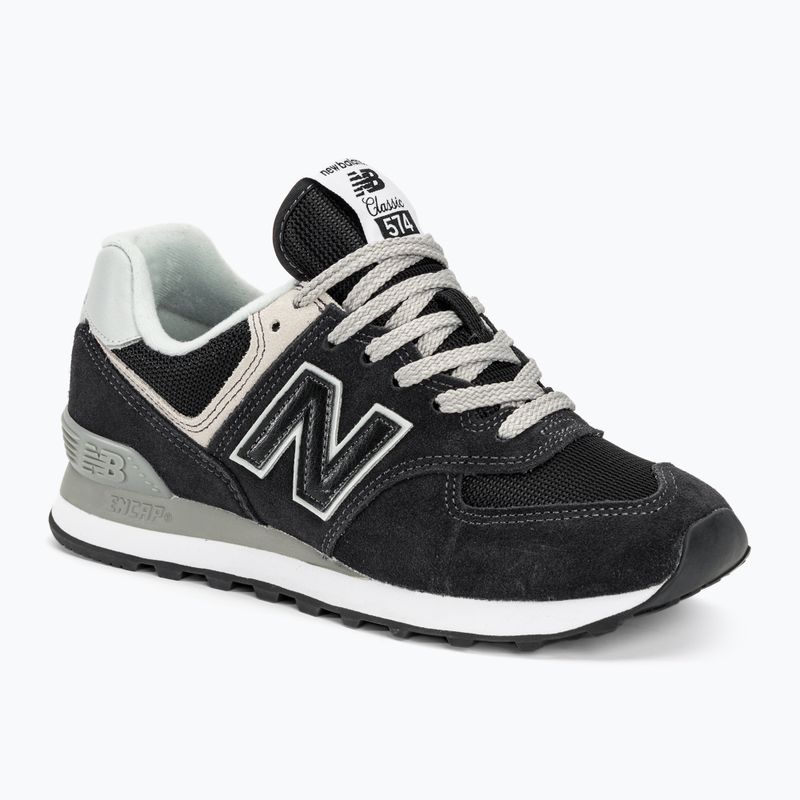 Moteriški batai New Balance WL574 black