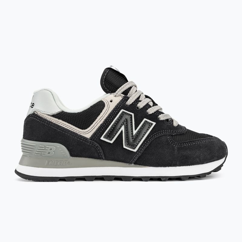Batai New Balance WL574 black 3