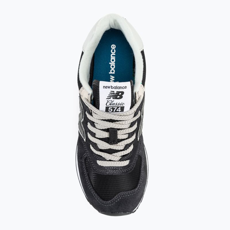 Batai New Balance WL574 black 7