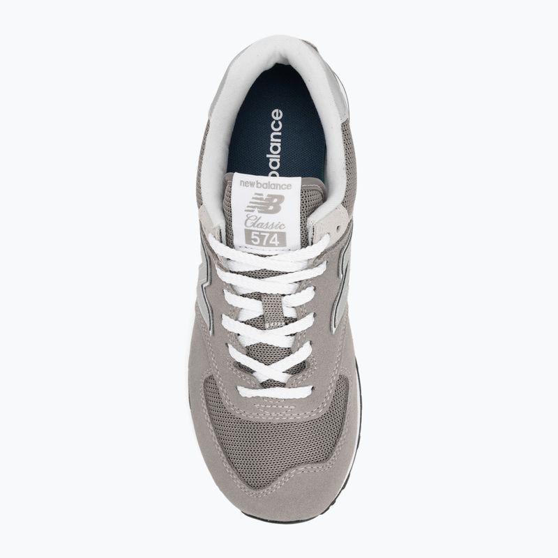 New Balance Classic 574's V3 Wide Grey vyriški batai 5
