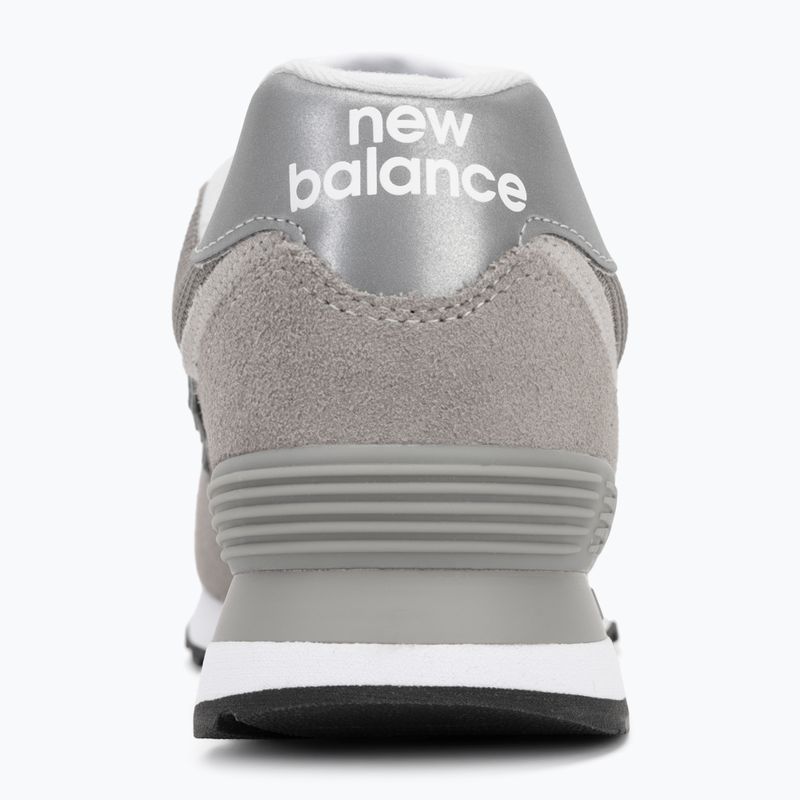 New Balance Classic 574's V3 Wide Grey vyriški batai 6