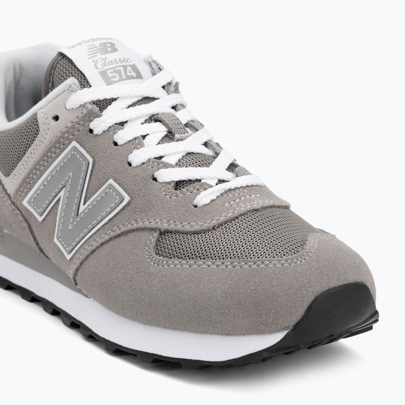 Batai  New Balance Classic 574's V3 Wide grey 7