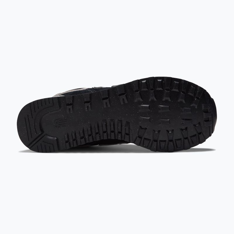 Vyriški New Balance 574 juodi batai 3