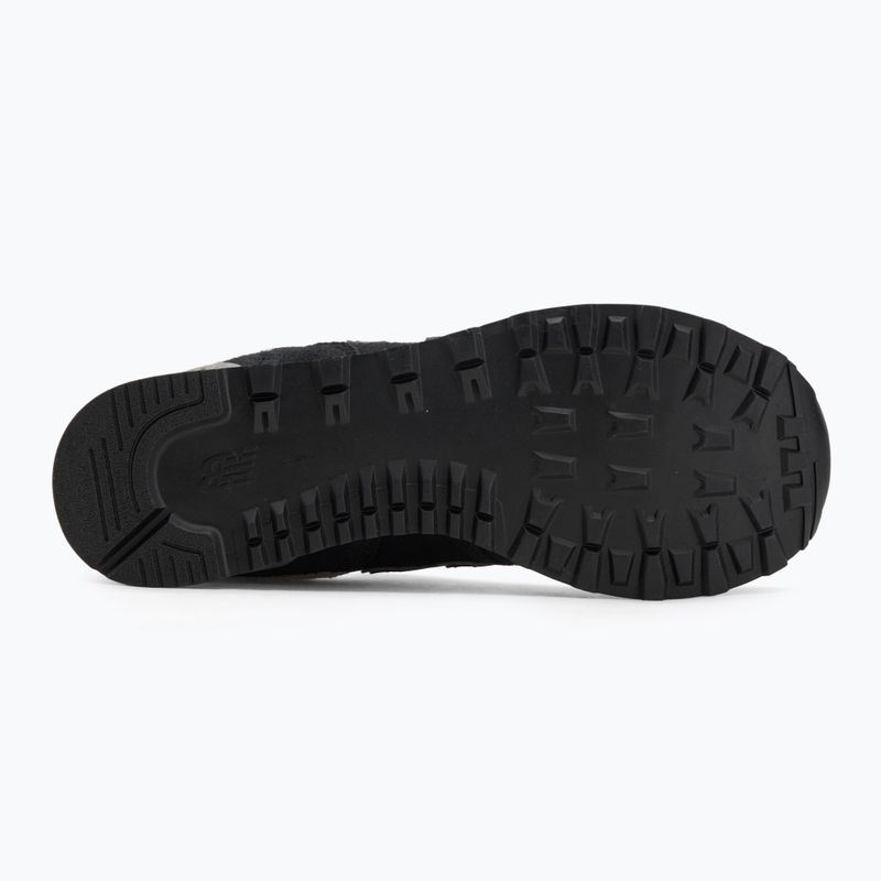 Vyriški New Balance 574 juodi batai 4