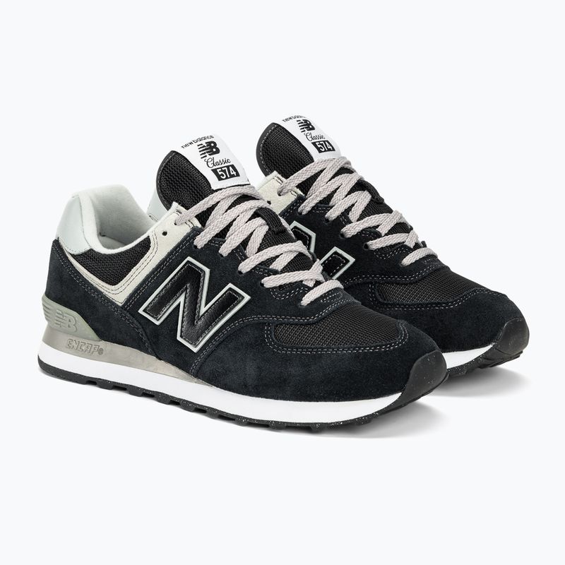 Batai New Balance 574 black/grey 4