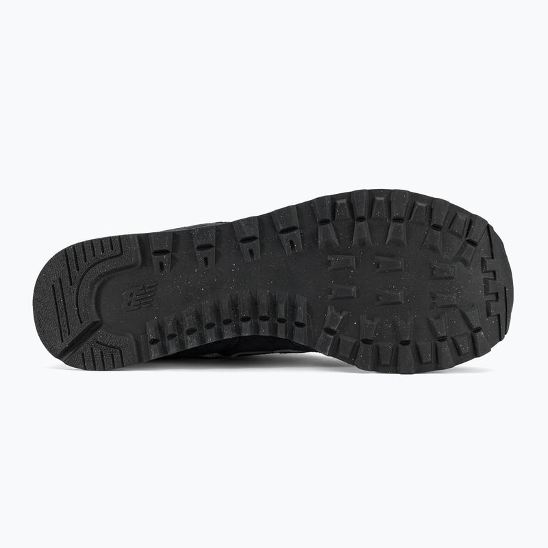 Batai New Balance 574 black/grey 5