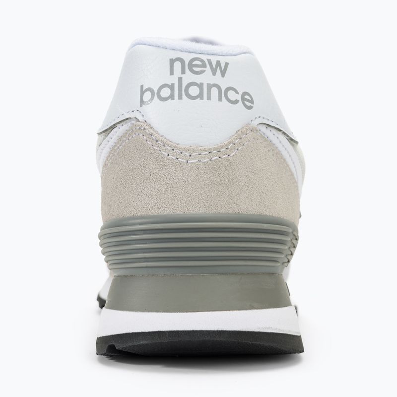 Vyriški batai New Balance 574 beige 6