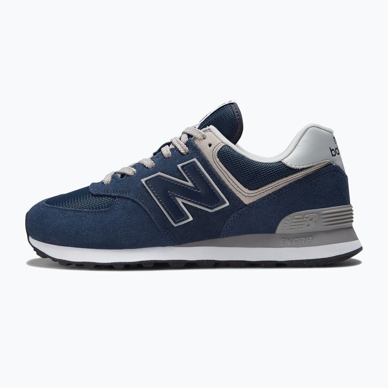 Vyriški batai New Balance 574 mėlyni 2